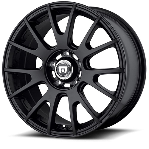Motegi Racing MR118 Matte Black - Part Number MR11878052732 Motegi Racing MR118 Matte Black Photo