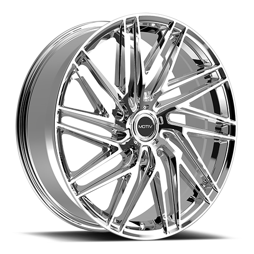 Motiv Align 429 Chrome - Part Number 429C-2295940 Motiv Align 429 Chrome Photo