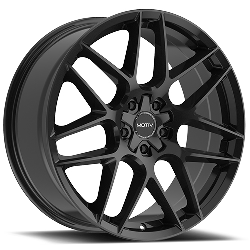 Motiv Foil 435 Gloss Black - Part Number 435B-7755940 Motiv Foil 435 Gloss Black Photo