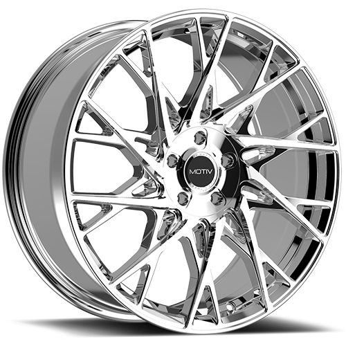 Motiv Maestro 430 Chrome - Part Number 430C-2855740 Motiv Maestro 430 Chrome Photo