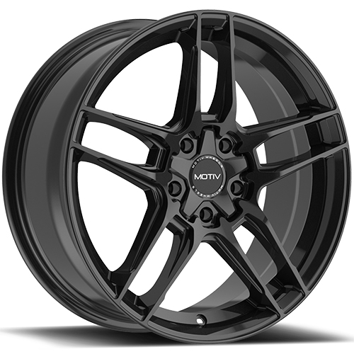 Motiv Matic 434 Gloss Black