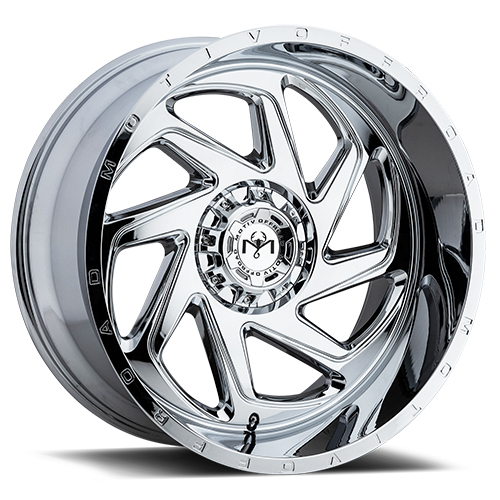 Motiv Offroad Morph 426 Chrome - Part Number 426C-2208719 Motiv Offroad Morph 426 Chrome Photo
