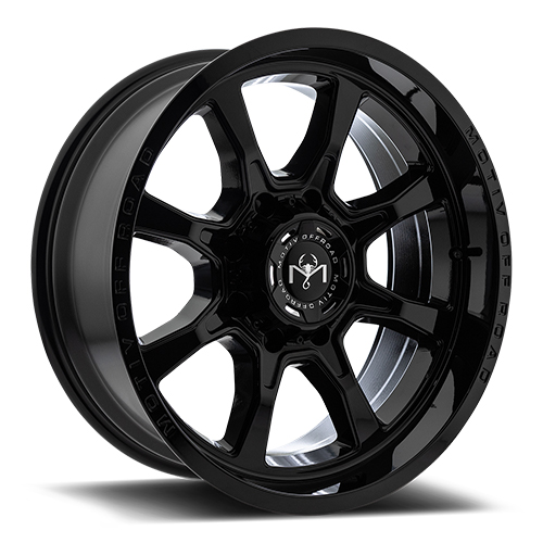 Motiv Offroad Glock 427 Gloss Black - Part Number 427B-7906800 Motiv Offroad Glock 427 Gloss Black Photo