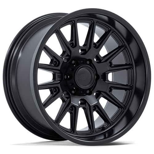 Moto Metal Tekton MO814 Matte Black