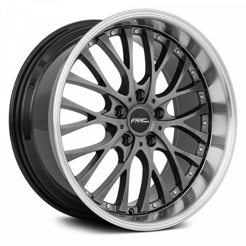 ARC AR6 Hyper Black - Part Number AR06189051435HB-520 ARC AR6 Hyper Black Photo