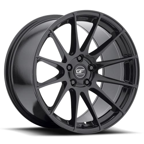 MRR GF6 Gloss Black - Part Number GF0619855xx12BK-51245 MRR GF6 Gloss Black Photo