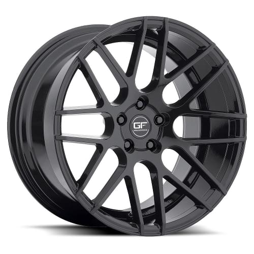 MRR GF7 Gloss Black Photo