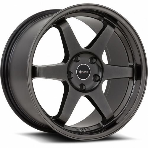 Vors TR37 Hyper Black