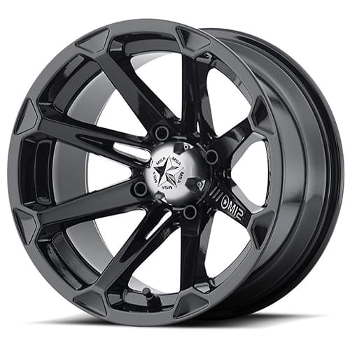 MSA Offroad UTV M12 Diesel Gloss Black - Part Number M12-00737 MSA Offroad UTV M12 Diesel Gloss Black Photo