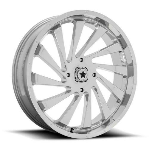 MSA Offroad UTV M46 Chrome - Part Number M46-022737C MSA Offroad UTV M46 Chrome Photo