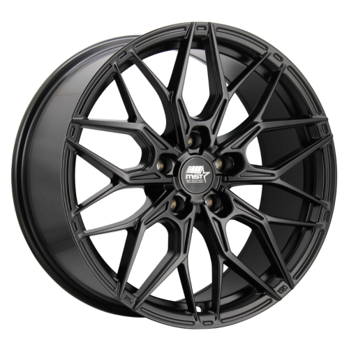 MST Mt02 Matte Black