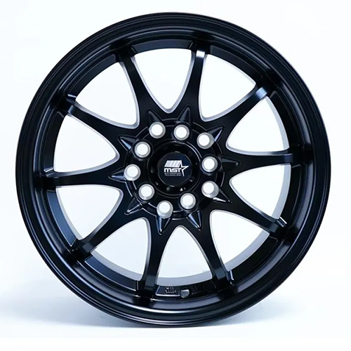 MST MT04 Matte Black