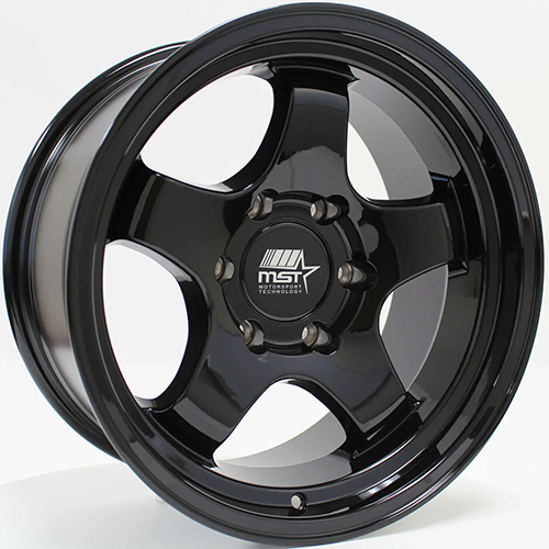 MST MT07 Gloss Black - Part Number 07T-78583-N10-BLK MST MT07 Gloss Black Photo