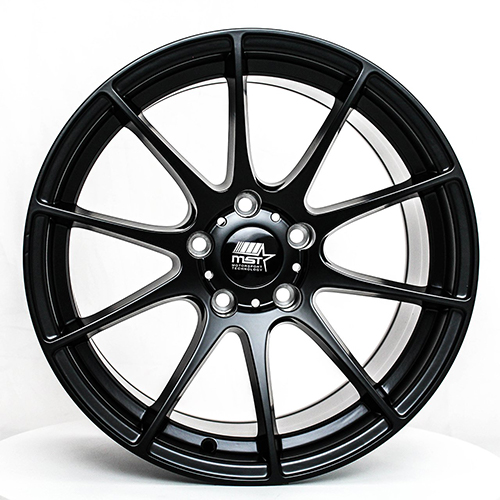 MST MT44 Matte Black - Part Number 44-89580-32-MBK MST MT44 Matte Black Photo