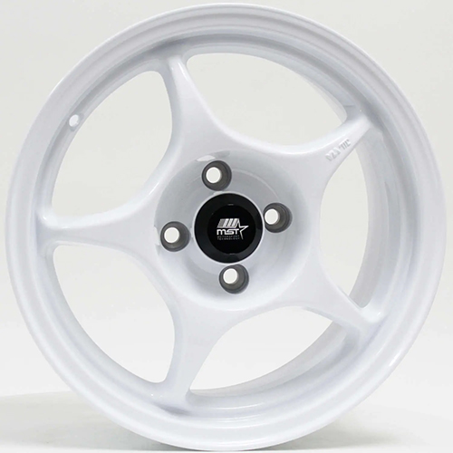 MST MT46 Gloss White