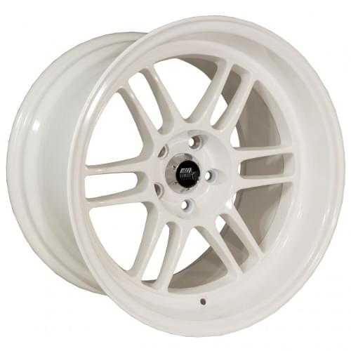 MST MT19 Suzuka Alpine White - Part Number 19-80565-22-WHT MST MT19 Suzuka Alpine White Photo