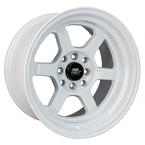 MST MT01 Time Attack Glossy White - Part Number 01T-7965-20-WHT MST MT01 Time Attack Glossy White Photo
