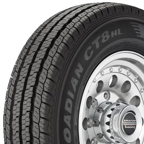 Nexen Roadian CT8 HL - Part Number 15412NXK Nexen Roadian CT8 HL Photo