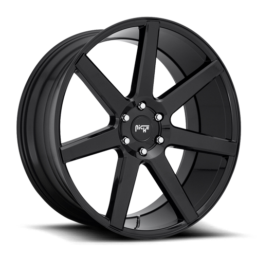 Niche Future M230 Gloss Black - Part Number M230229584+30 Niche Future M230 Gloss Black Photo