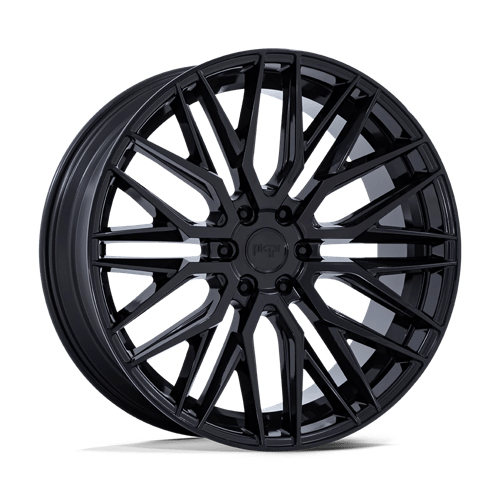 Niche Gamma M224 Gloss Black - Part Number M224240046+35 Niche Gamma M224 Gloss Black Photo