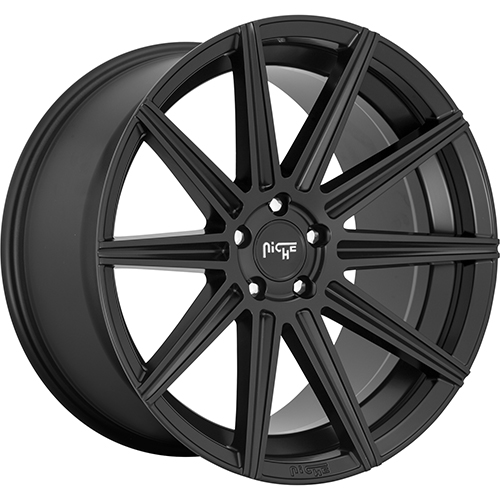 Niche Tifosi M242 Matte Black - Part Number M242200543+40 Niche Tifosi M242 Matte Black Photo