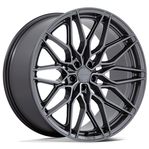 Niche Calabria 5 NC277 Matte Gunmetal - Part Number NC277AX22055238 Niche Calabria 5 NC277 Matte Gunmetal Photo