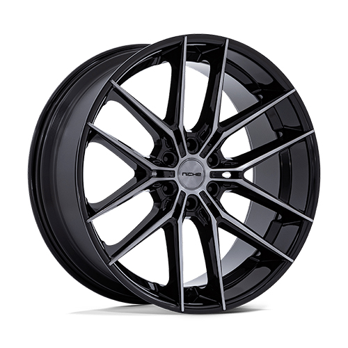 Niche Prodigy 6 NC280 Gloss Black With Dark Tinted Clear - Part Number NC280BT24106325 Niche Prodigy 6 NC280 Gloss Black With Dark Tinted Clear Photo