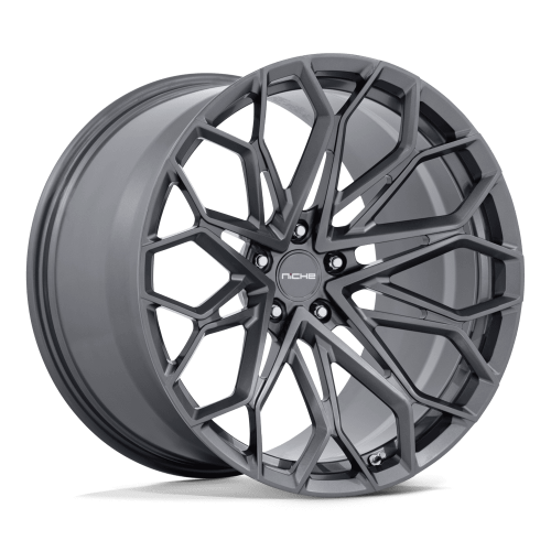 Niche NC600 Manta Satin Gunmetal