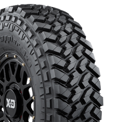 Nitto Trail Grappler SxS - Part Number 207700 Nitto Trail Grappler SxS Photo