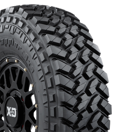 Nitto Trail Grappler SxS Photo