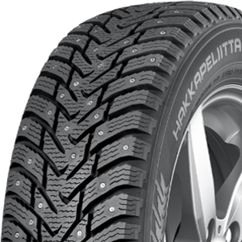 Nokian Hakkapeliitta 8 - Part Number TS32070 Nokian Hakkapeliitta 8 Photo