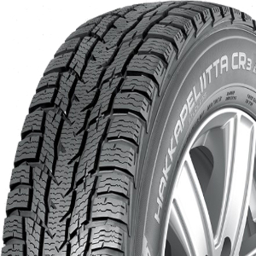 Nokian Hakkapeliitta CR3 - Part Number T429090 Nokian Hakkapeliitta CR3 Photo
