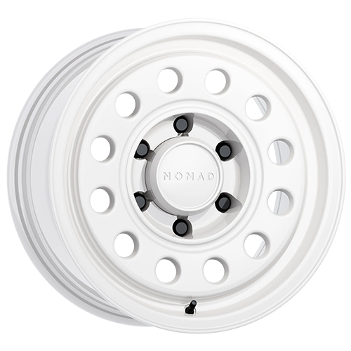 Nomad Convoy N501SA Salt White - Part Number N501SA-78562-00 Nomad Convoy N501SA Salt White Photo