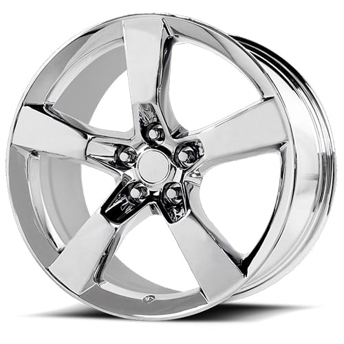 OE Performance 125 Chrome - Part Number 125C-291240 OE Performance 125 Chrome Photo