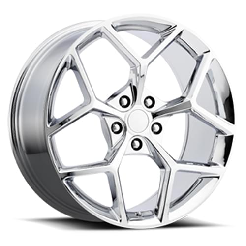 OE Performance 126 Chrome - Part Number 126C-2111243 OE Performance 126 Chrome Photo