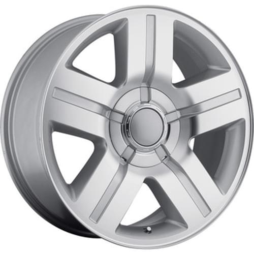 OE Performance 147 Silver - Part Number 147S-2615831 OE Performance 147 Silver Photo