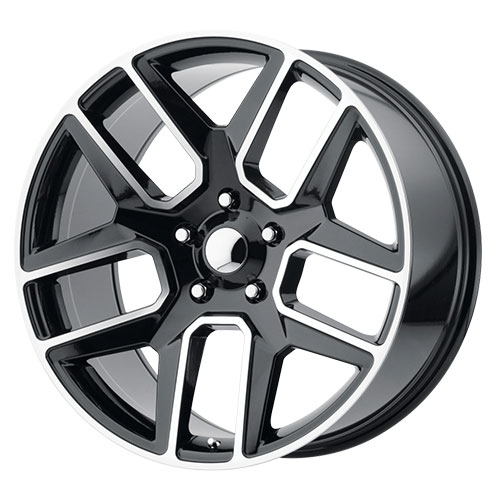 OE Performance 192 Machined - Part Number 192BM-2218525 OE Performance 192 Machined Photo