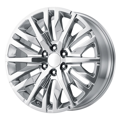 OE Performance 198 Polished - Part Number 198P-295824 OE Performance 198 Polished Photo