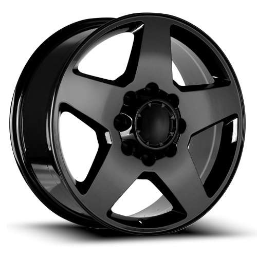 Oe Concepts 01/20 Chevy 2500/3500 Gloss Black