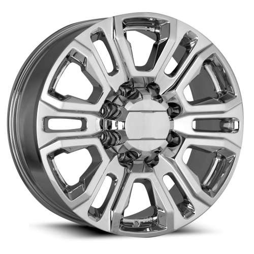 Oe Concepts 2015-2019 Gmc Denali 2500 Chrome
