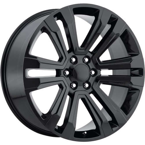 Oe Concepts 2017 Gmc Denali Gloss Black