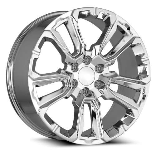 Oe Concepts 21/2022 Silverado Chrome