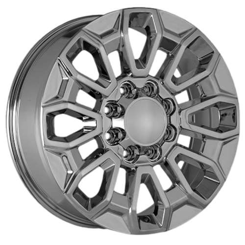 Oe Concepts 21-23 Gmc 2500 Hd Chrome
