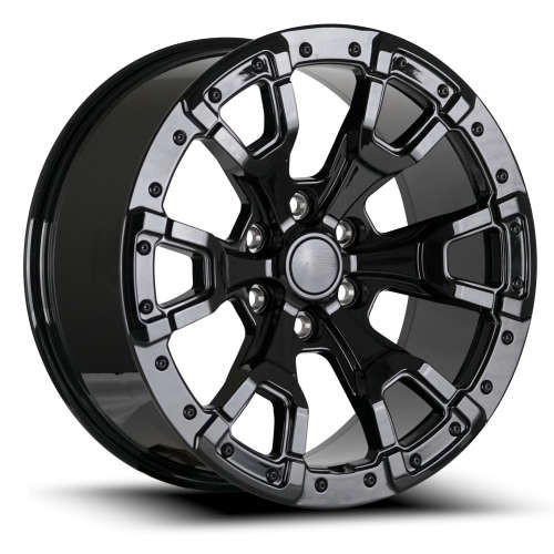 Oe Concepts Bronco Raptor Gloss Black