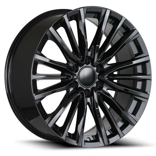 Oe Concepts Cadillac V Gloss Black