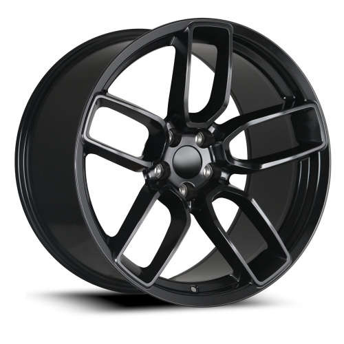 Oe Concepts Challenger Srt Gloss Black
