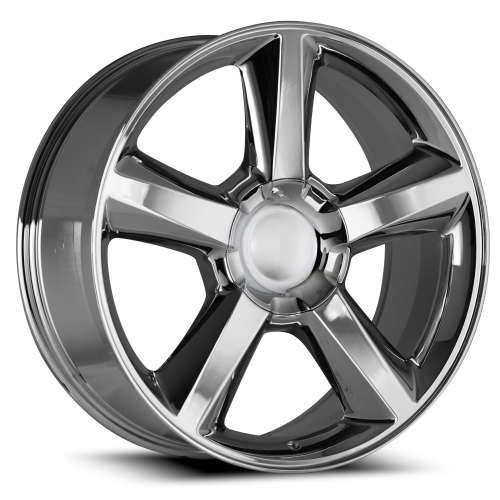 Oe Concepts Chevy Ltz Chrome
