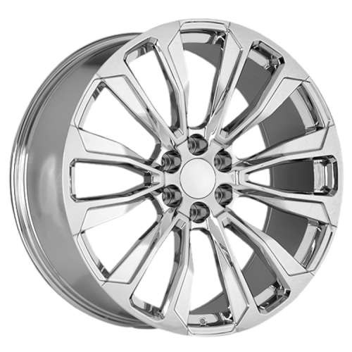 Oe Concepts Gmc Sierra At4 Chrome