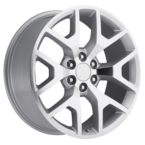 OE Performance 169 Silver - Part Number 169S-2415831 OE Performance 169 Silver Photo