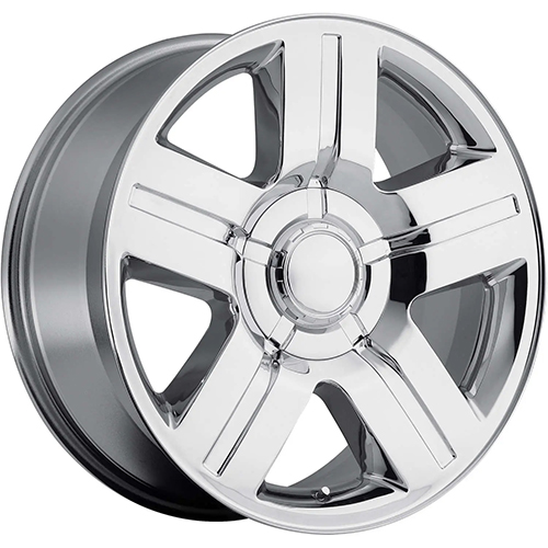 OE Performance 147 Chrome - Part Number 147C-2858330 OE Performance 147 Chrome Photo
